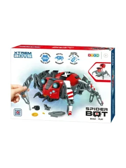 XTREM BOTS Interaktiivinen robotti Spider^ Figuurit & Interaktiiviset Lelut