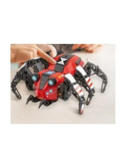 XTREM BOTS Interaktiivinen robotti Spider^ Figuurit & Interaktiiviset Lelut