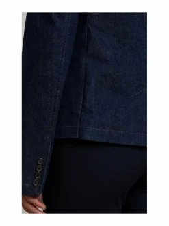 Bleiserit & Jakut<Lauren Ralph Lauren Yasine-farkkubleiseri 001 BLUE