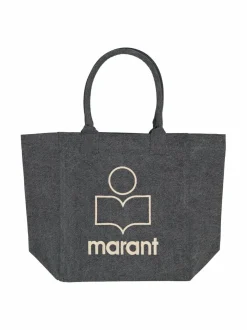 Isabel Marant Yenky Shopper -tekstiililaukku^ Shopperit