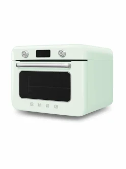 Muut Keittiölaitteet<Smeg Yhdistelmähöyryuuni PASTEL GREEN
