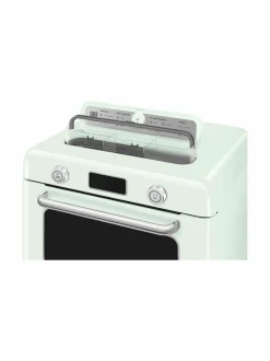 Muut Keittiölaitteet<Smeg Yhdistelmähöyryuuni PASTEL GREEN