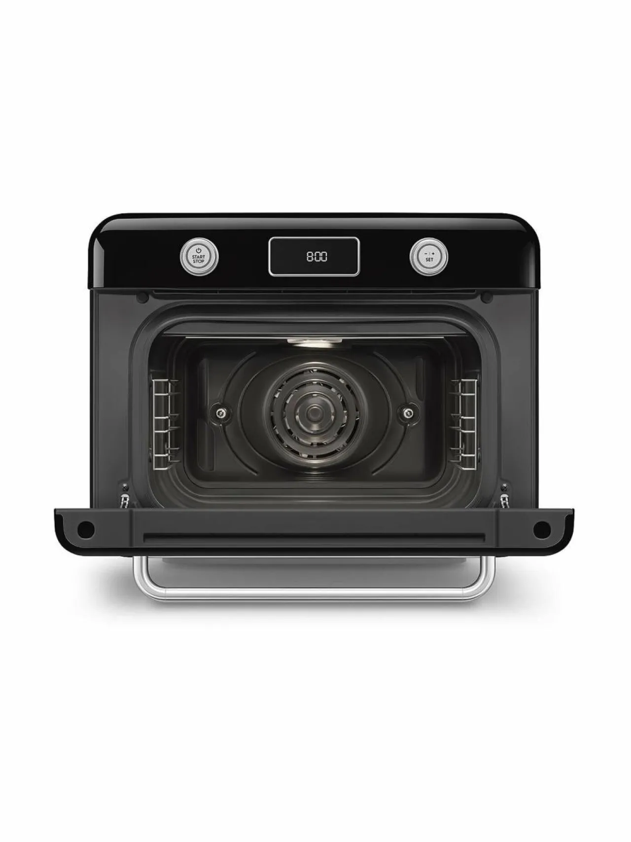 Muut Keittiölaitteet<Smeg Yhdistelmähöyryuuni BLACK