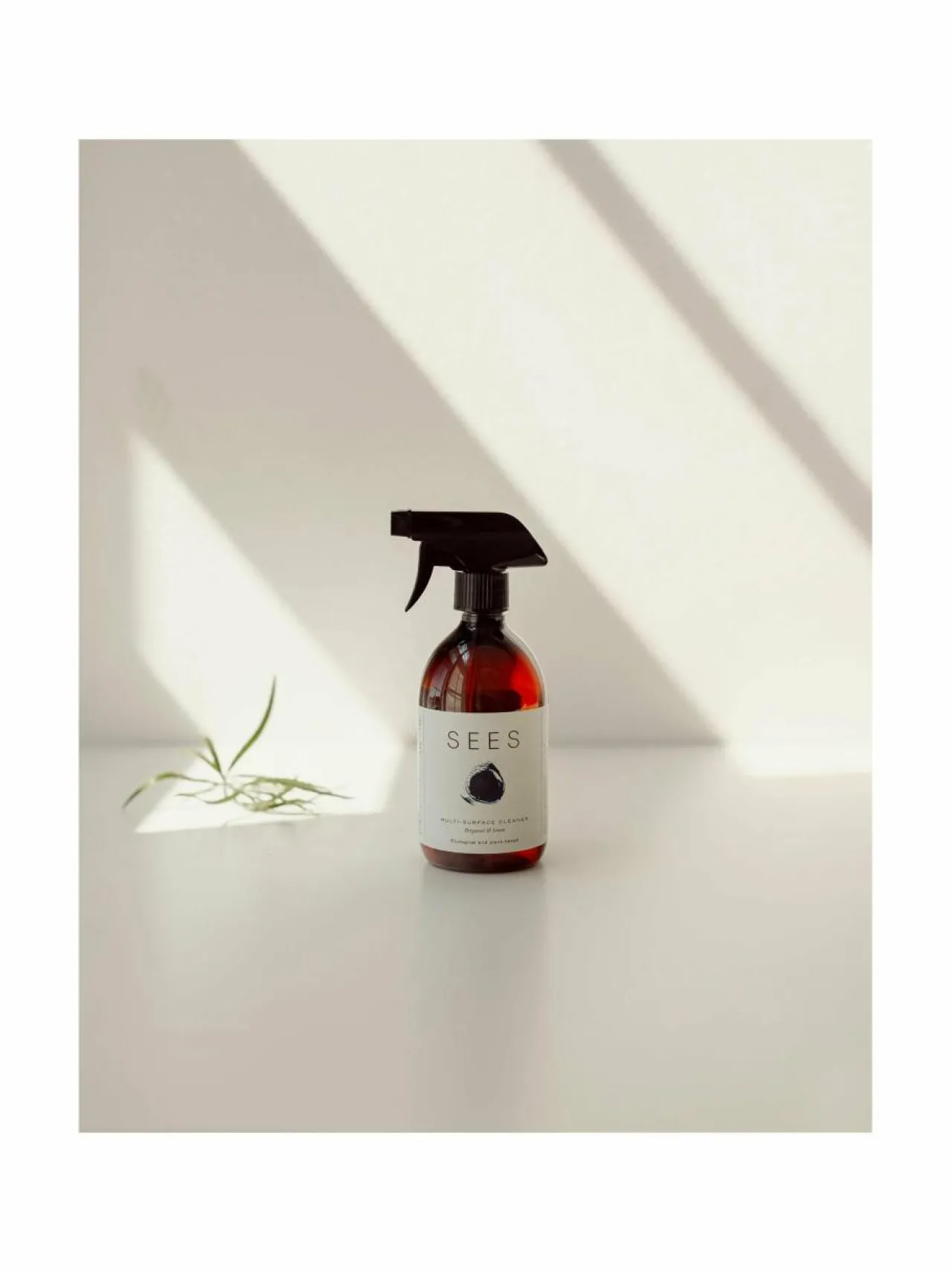 Pyykkihuolto<Sees Yleissiivoussuihke bergamotti & sitruuna, 500 ml