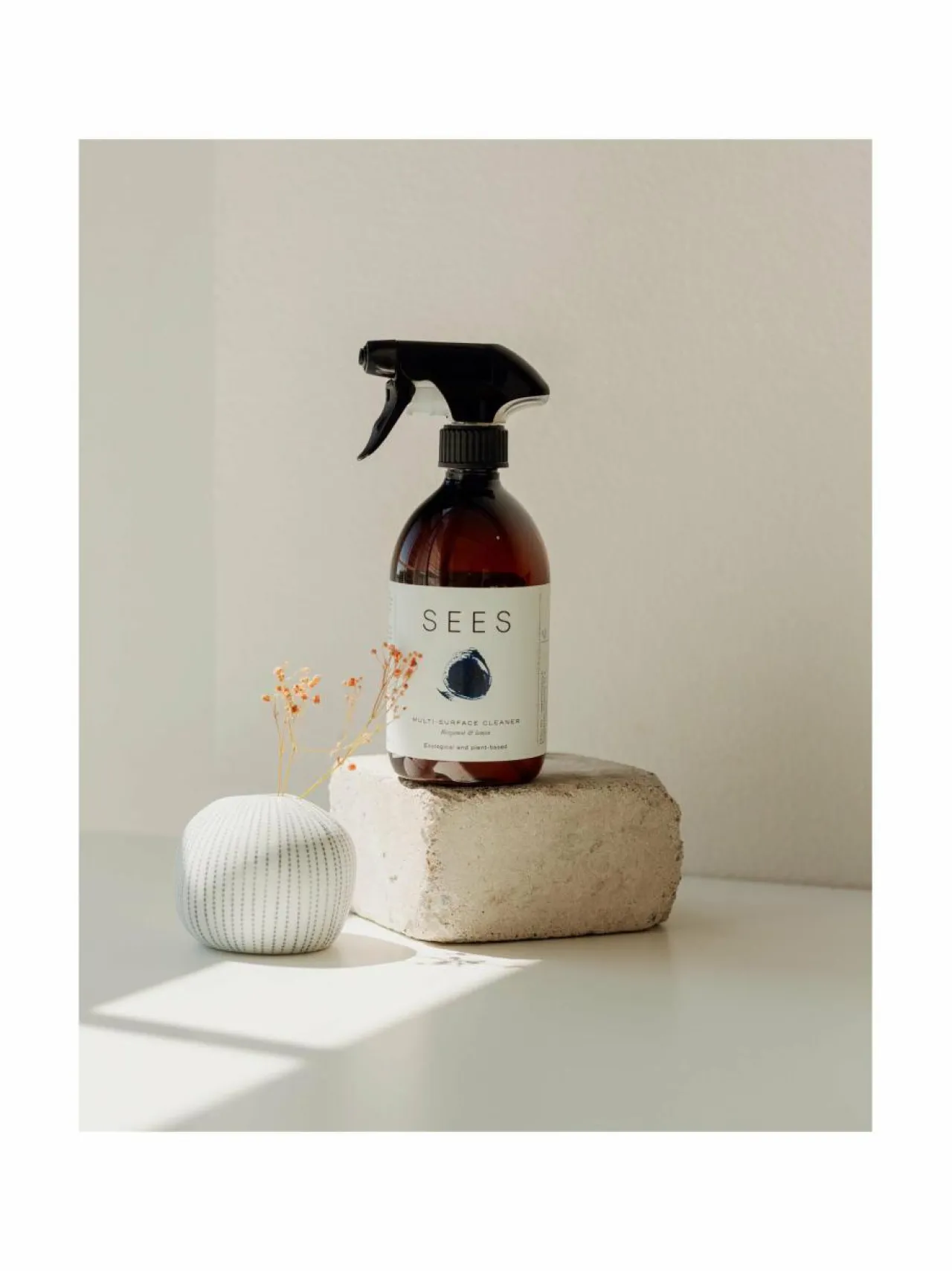 Pyykkihuolto<Sees Yleissiivoussuihke bergamotti & sitruuna, 500 ml
