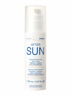 Korres Yoghurt After Sun Cooling Gel -geelivoide 150 ml^ Aurinkotuotteet