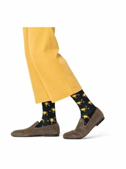 Sukat<Happy Socks You Win -sukat 9000 BLACK
