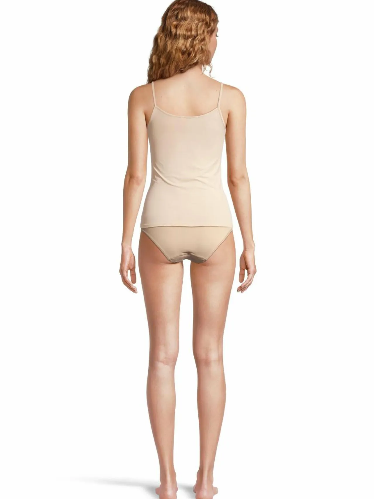 Alusvaatteet & -Asut<Speidel Young Basics -toppi 5641 CAPPUCCINO