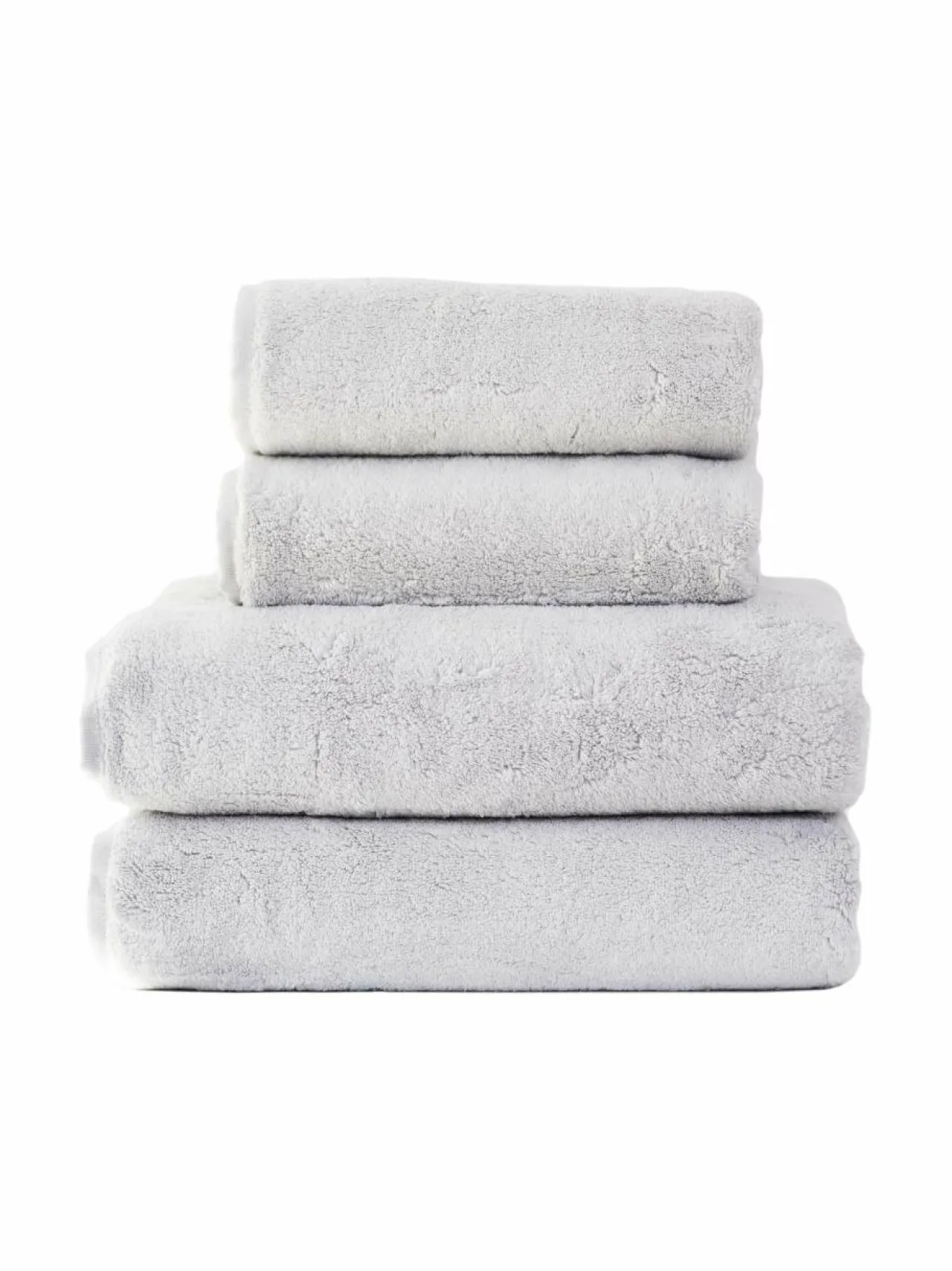 Kylpyhuonetekstiilit<LUIN LIVING Your Home Your Spa -pyyhe PEARL GREY