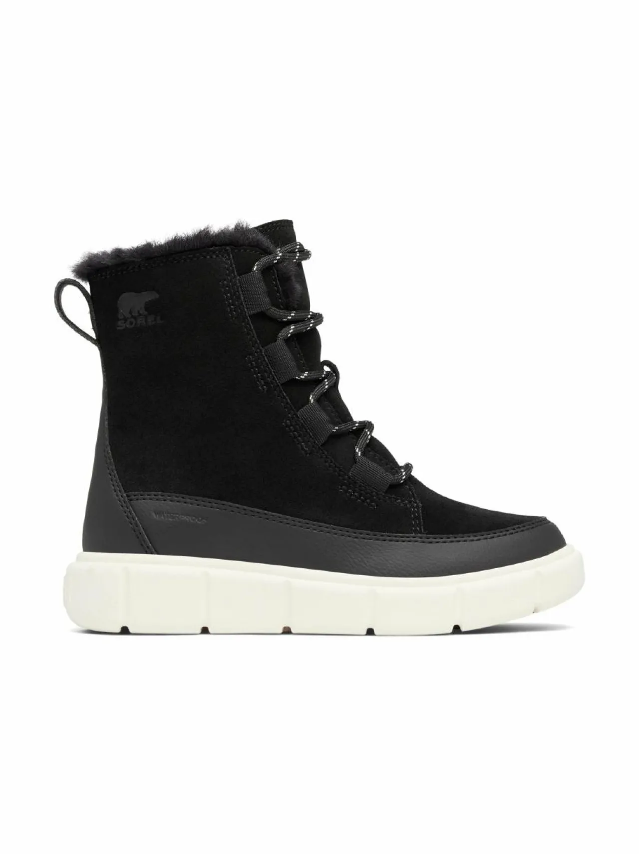 Sorel Youth Explorer III -talvikengät^ Nilkkurit