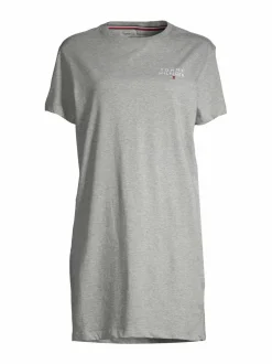 Yö- & Oloasut<Tommy Hilfiger Yöpaita P61 GREY