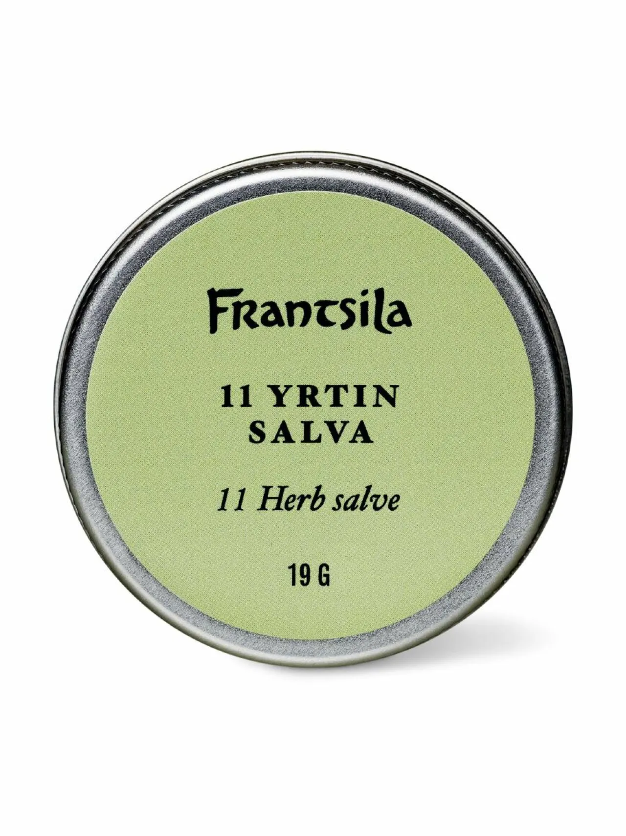 Frantsila Yrttihoitosalva 20 g^ Vartalonhoito