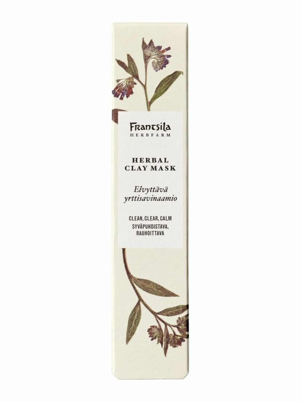 Kasvojenhoito|Kasvojenhoito<Frantsila Yrttisavinaamio 40 ml