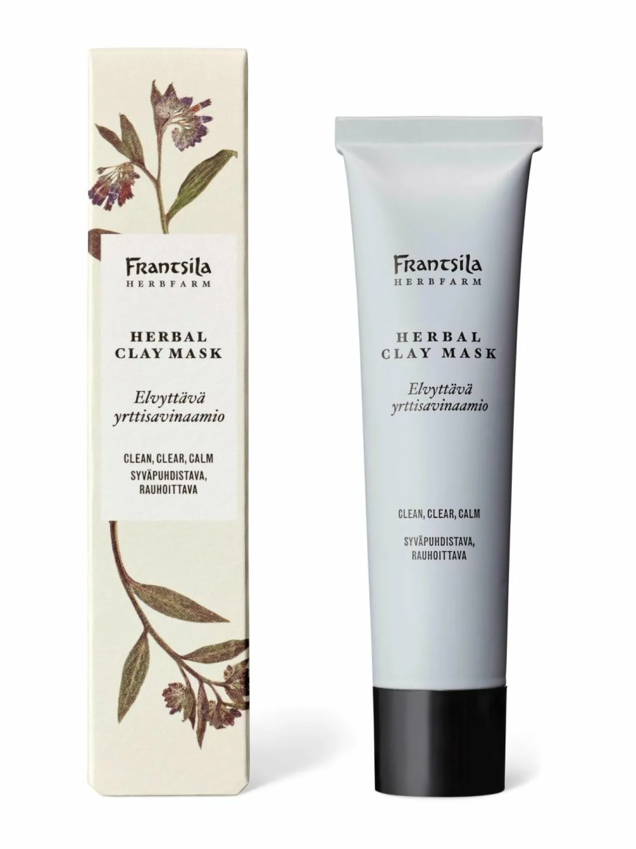 Kasvojenhoito|Kasvojenhoito<Frantsila Yrttisavinaamio 40 ml