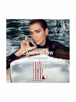 Yves Saint Laurent YSL LOVESHINE Candy Glow Tinted Butter Balm -sävytetty huulivoide^ Huulet