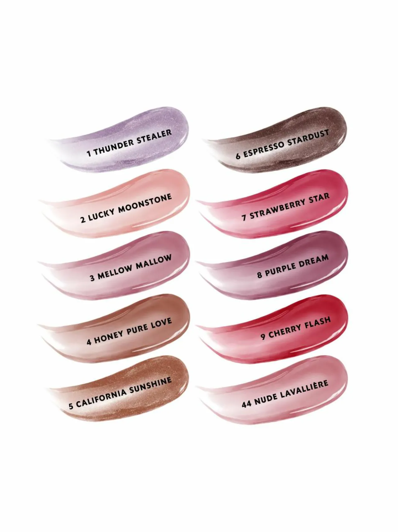Yves Saint Laurent YSL Loveshine Plumping Lip Oil Gloss -huulikiilto^ Huulet