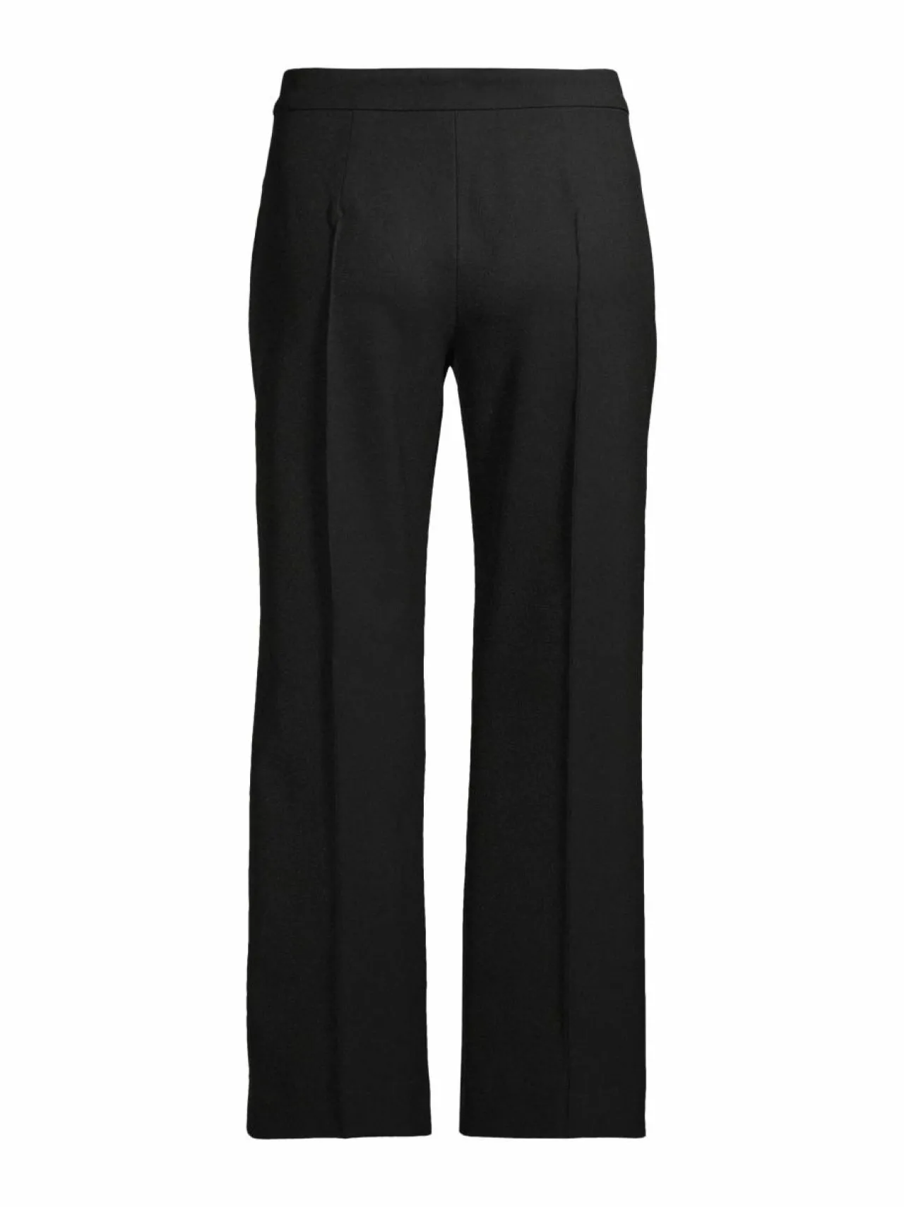 Housut<S MAX MARA Zaffiro-housut 005 SCHWARZ