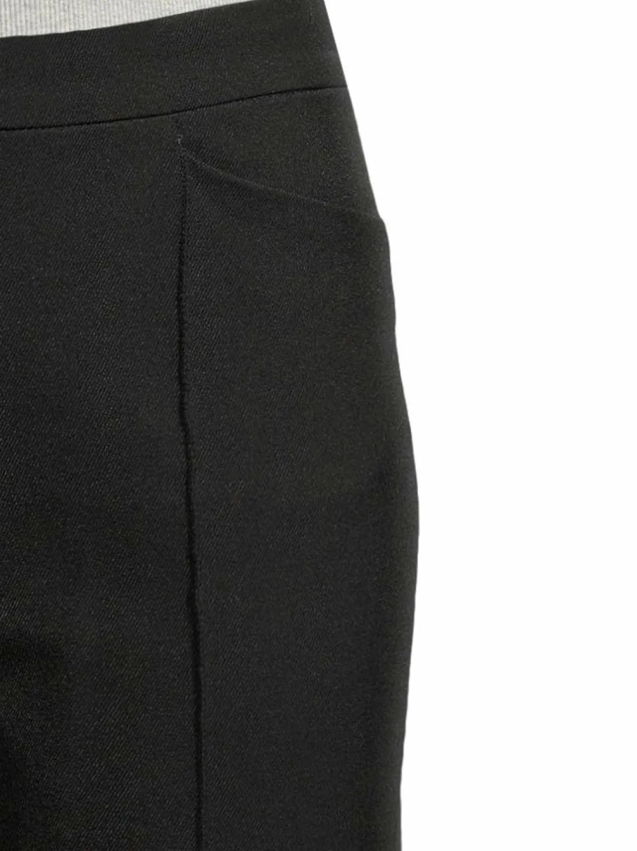 Housut<S MAX MARA Zaffiro-housut 005 SCHWARZ