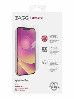 Puhelimen Suojakuoret & Tarvikkeet<Zagg IS Glass Elite - näytönsuoja iPhone 13/13pro/14