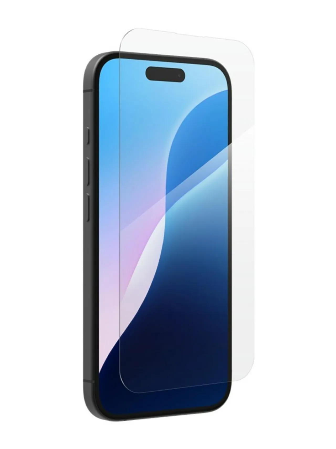 Puhelintarvikkeet<Zagg IS Glass Elite - näytönsuoja iPhone 16 Pro