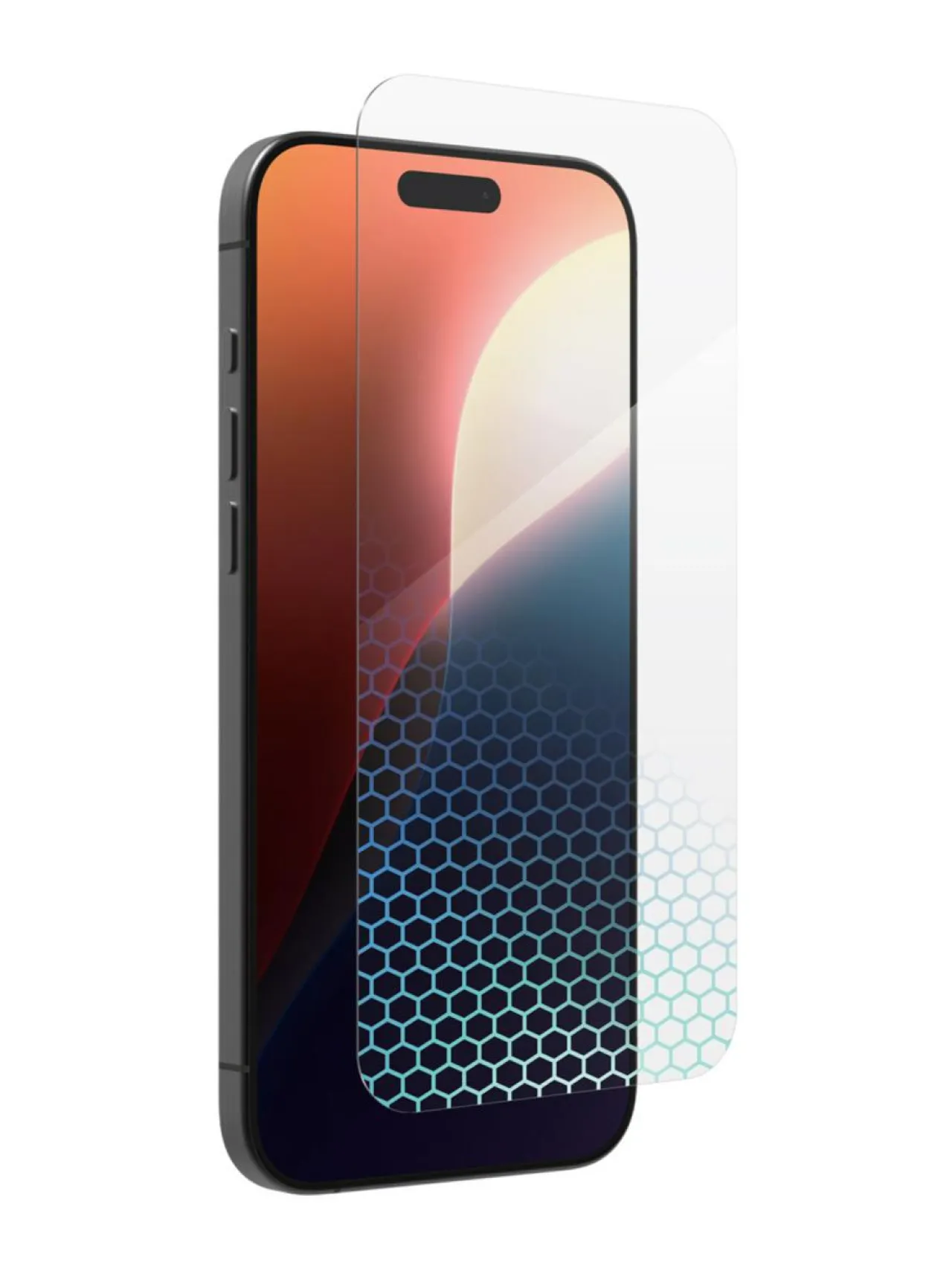 Zagg IS Glass XTR4 - näytönsuoja iPhone 16+/iPhone 15+^ Puhelintarvikkeet