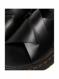 Sandaalit<Dr. Martens Zane Brando -nahkasandaalit BLACK