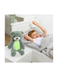Zazu Brody nalle Sleeptrainer musiikilla^ Lapsen Hoito