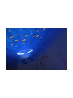 Lapsen Hoito<Zazu Ocean Projector yövalo
