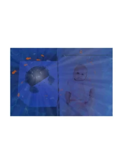 Lapsen Hoito<Zazu Ocean Projector yövalo