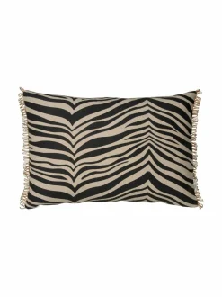 Classic Collection Zebra-koristetyyny 40 x 60 cm^ Sisustustyynyt