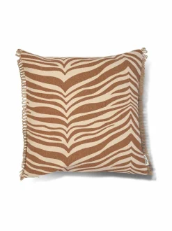 Classic Collection Zebra-sisustustyyny 50 x 50 cm^ Sisustustyynyt