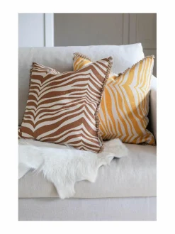 Classic Collection Zebra-sisustustyyny 50 x 50 cm^ Sisustustyynyt