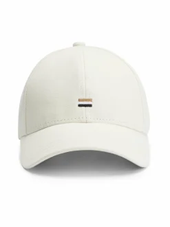 Hatut & Pipot<BOSS Zed-lippalakki 131 OPEN WHITE