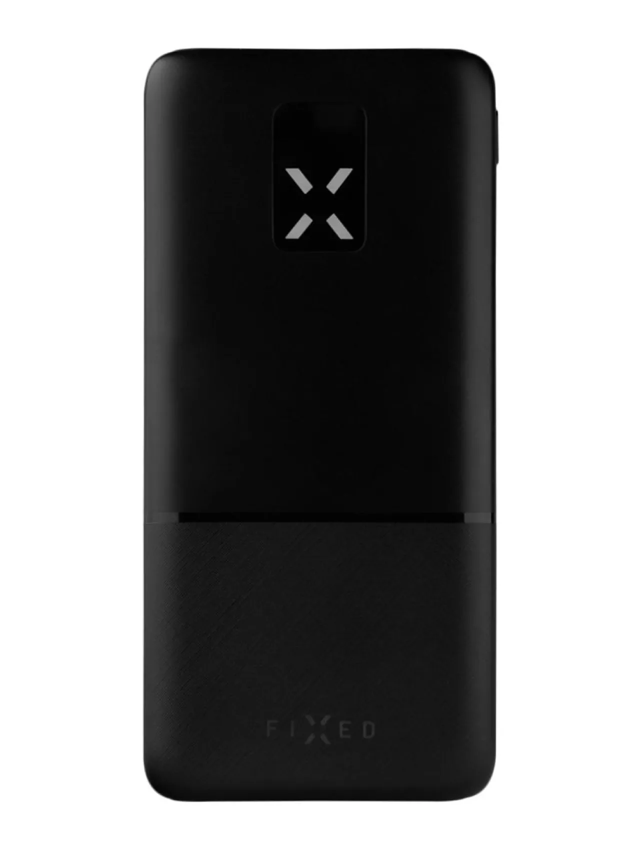 Puhelintarvikkeet<Fixed Zen USB-C PD 20W Power Bank 10.000 mAh, MUSTA