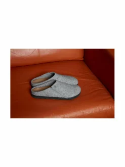 BIRKENSTOCK Zermatt Standard -huopatossut^ Tohvelit
