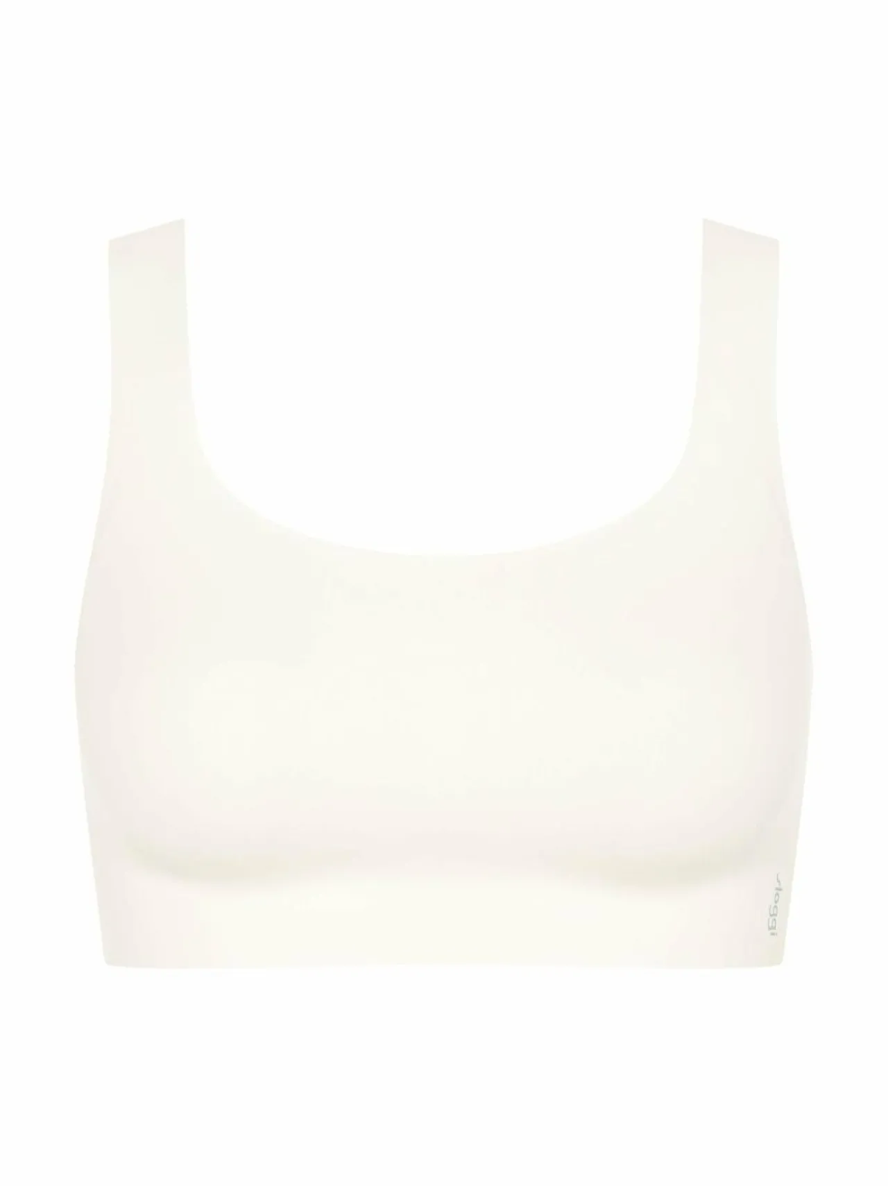 Alusvaatteet & -Asut<Sloggi Zero Feel 2.0 -toppi 00GZ SILK WHITE