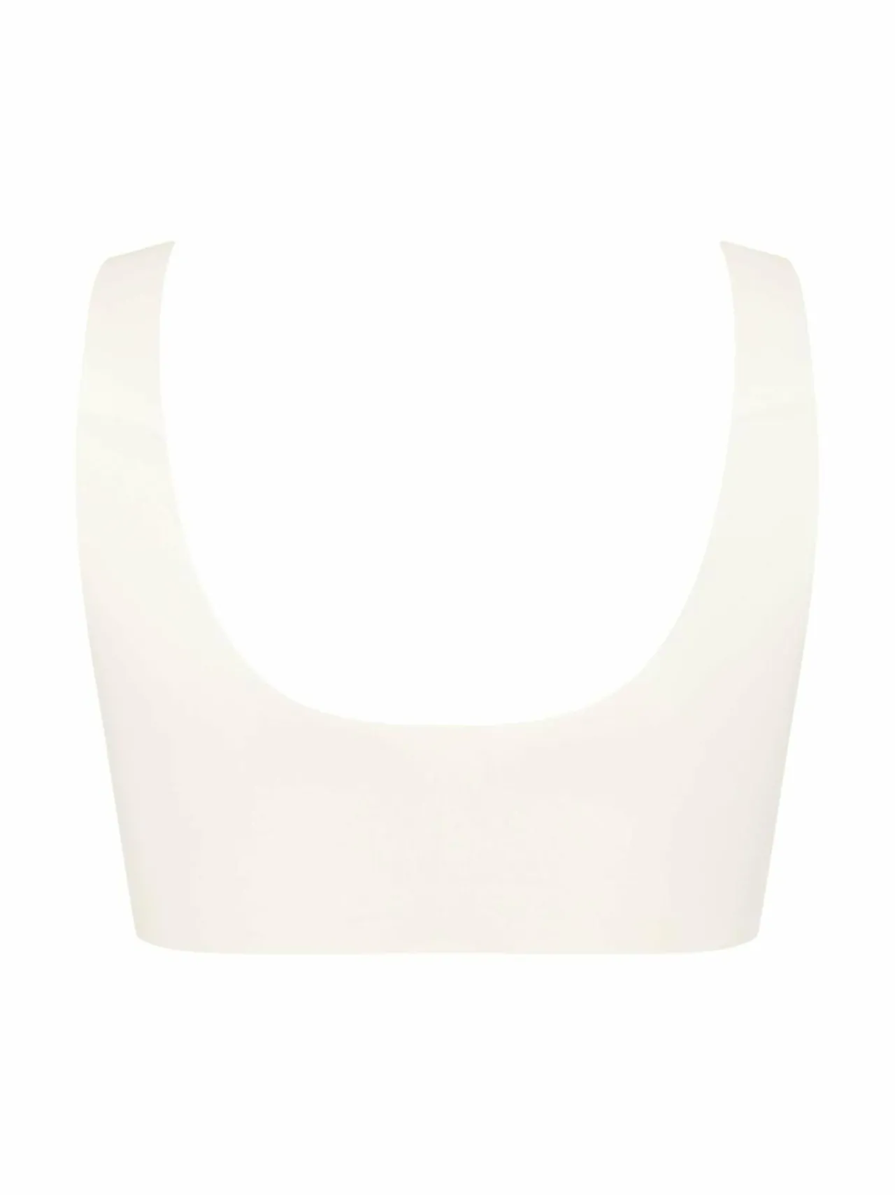Alusvaatteet & -Asut<Sloggi Zero Feel 2.0 -toppi 00GZ SILK WHITE