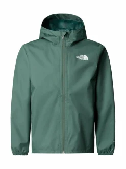Ulkoiluvaatteet<The North Face Zipline-sadetakki GREEN