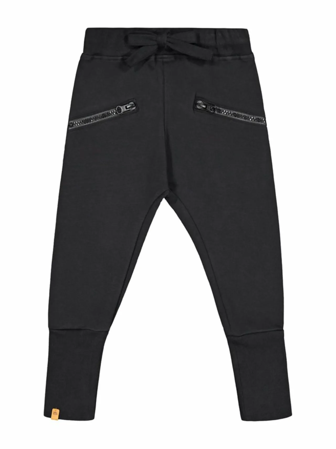 Collegehousut & Leggingsit|Collegehousut & Leggingsit<Metsola Zipper-housut 70 BLACK