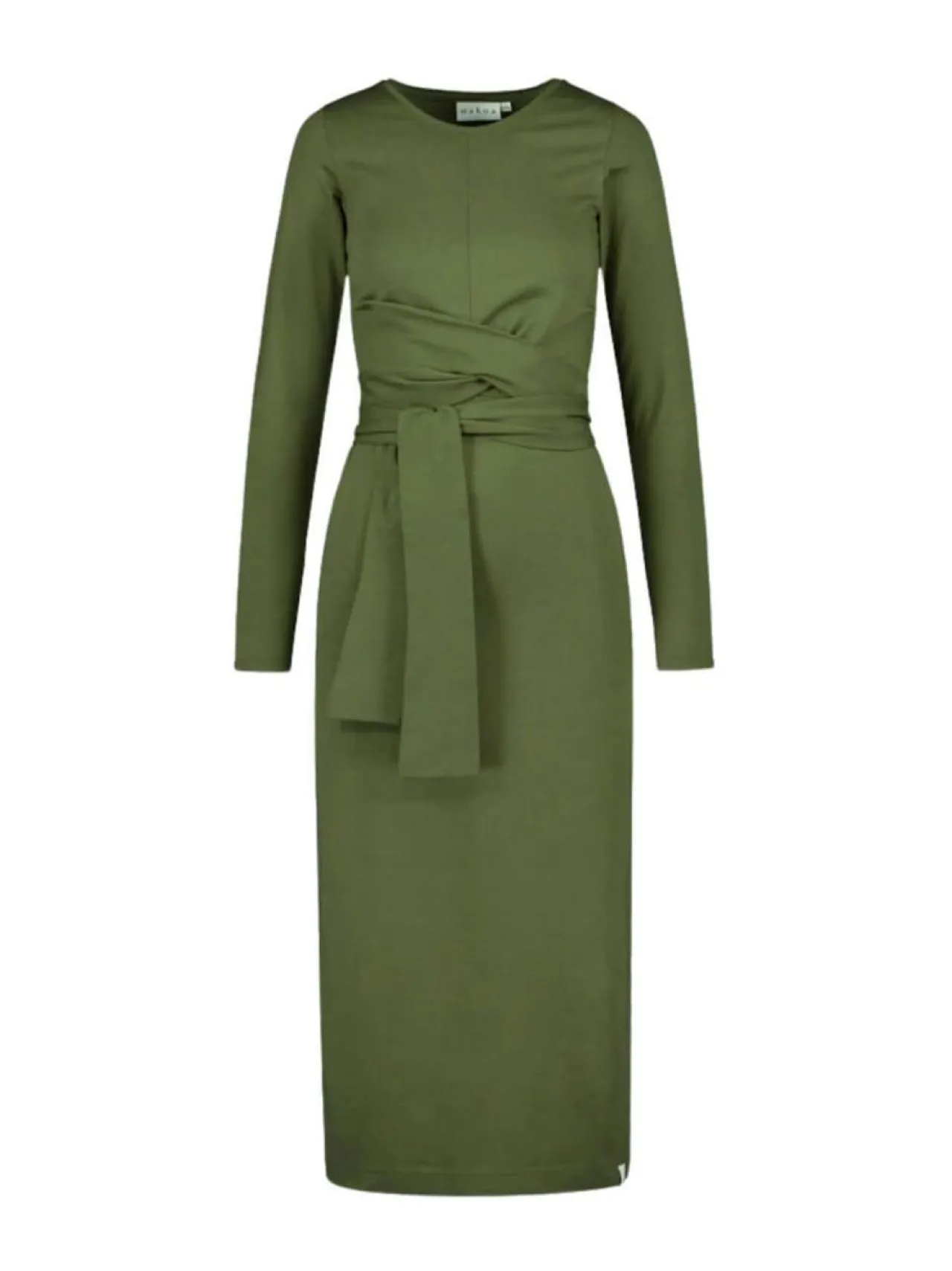 Nakoa Zoey Dress, Chive^ Mekot