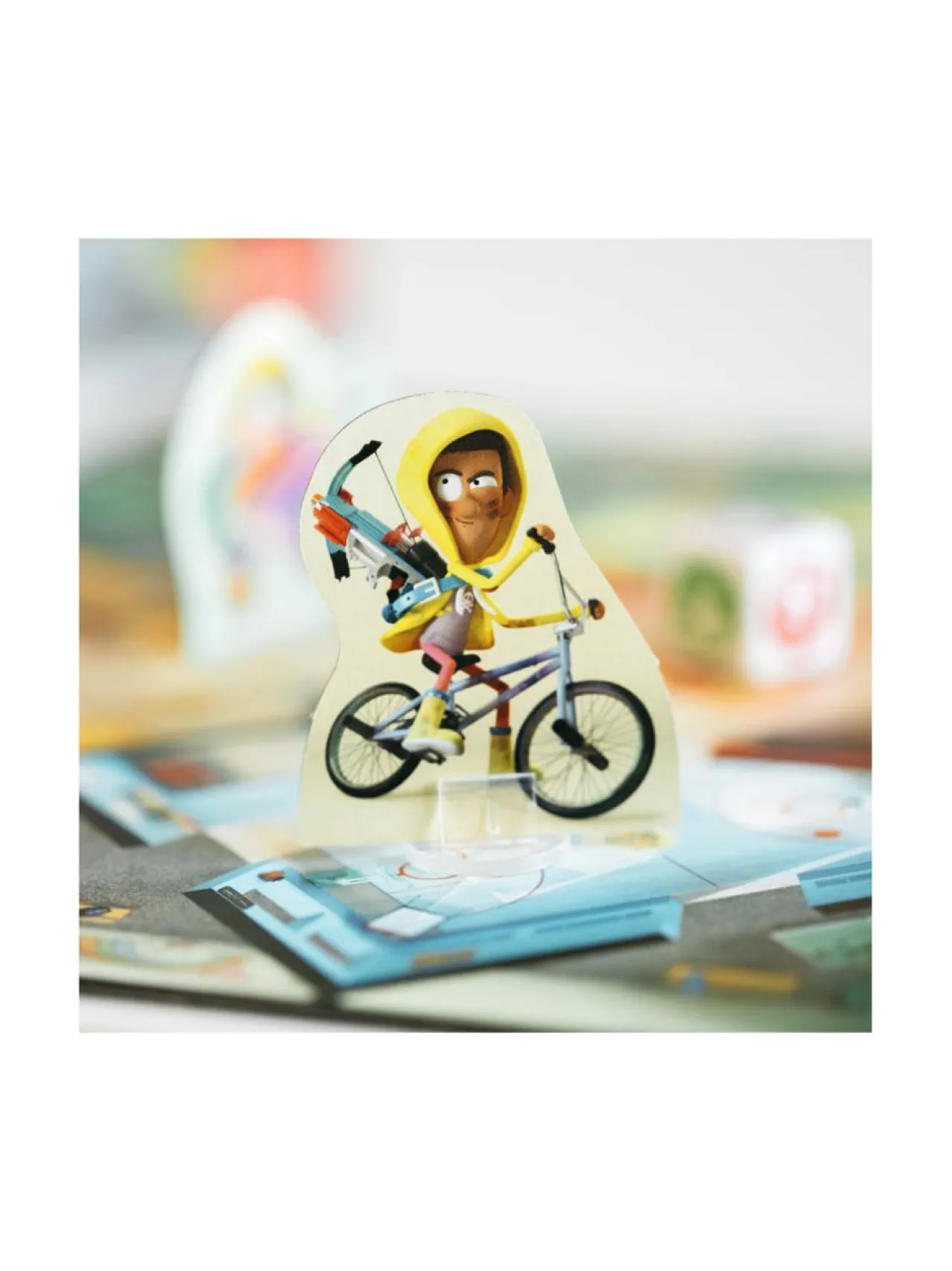 Pelit<ASMODEE ZOMBIE KIDZ EVOLUTION lautapeli (suomenkielinen)