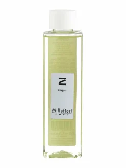 Millefiori Zona Oxygen -täyttöpakkaus 250 ml^ Huonetuoksut & Tuoksukynttilät