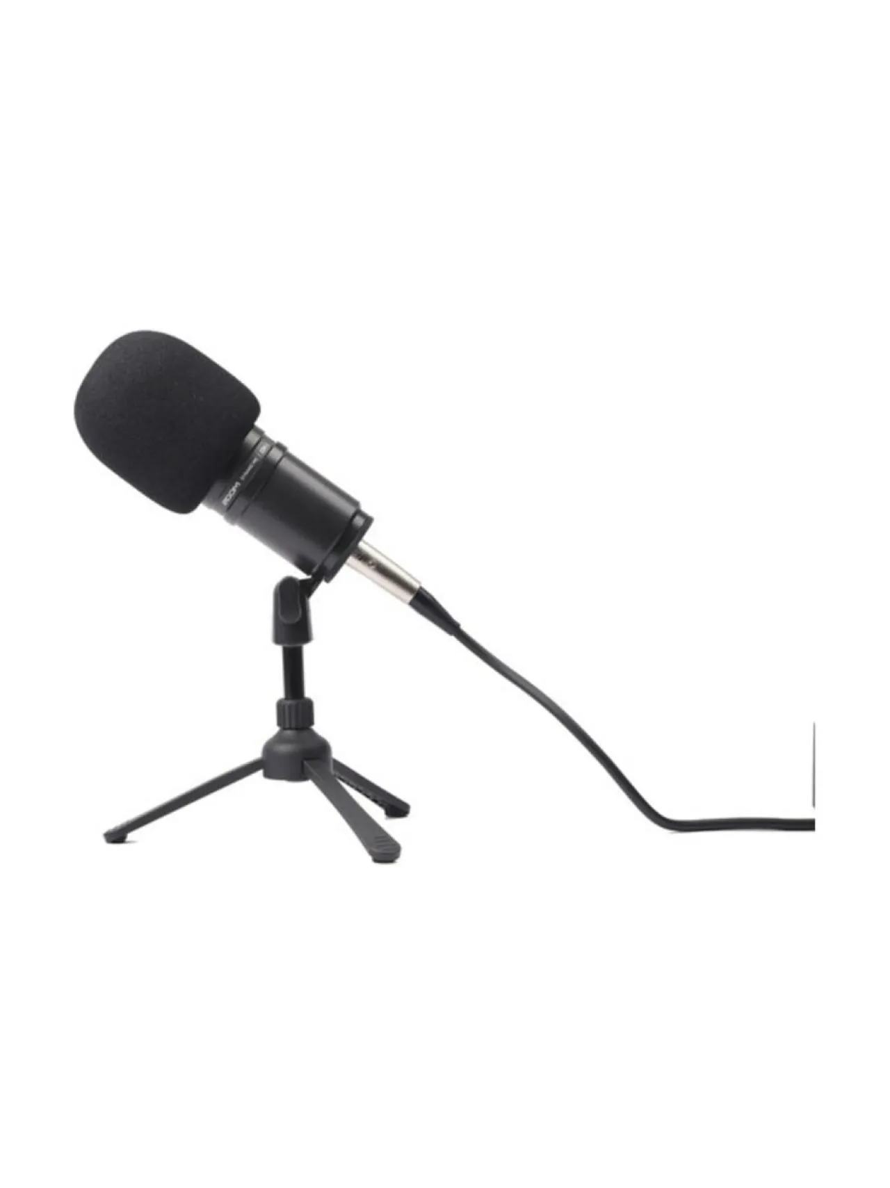 Kamerat<Zoom ZDM-1PMP-mikrofonipaketti kuulokkeilla