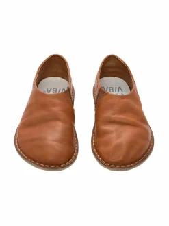 Kävelykengät & Loaferit<VIBAe Zuma-nahkakengät COGNAC BROWN
