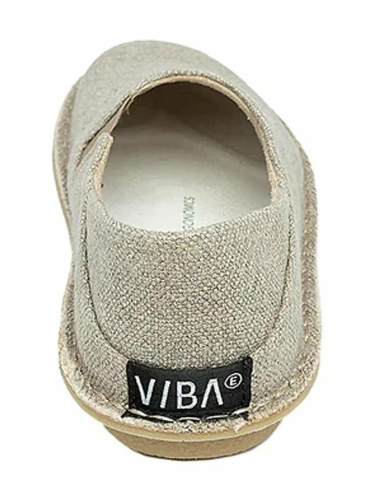 Kävelykengät & Loaferit<VIBAe Zuma-pellavakengät SAND DOLLAR