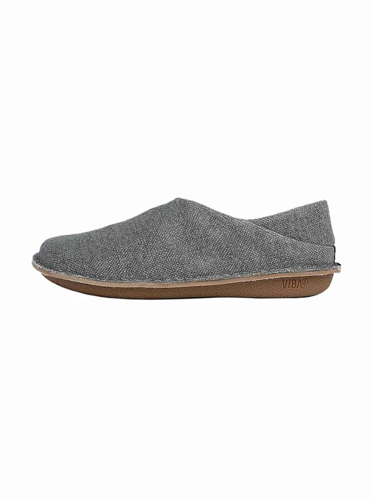 Kävelykengät & Loaferit<VIBAe Zuma-pellavakengät BEACHPEBBLE GREY