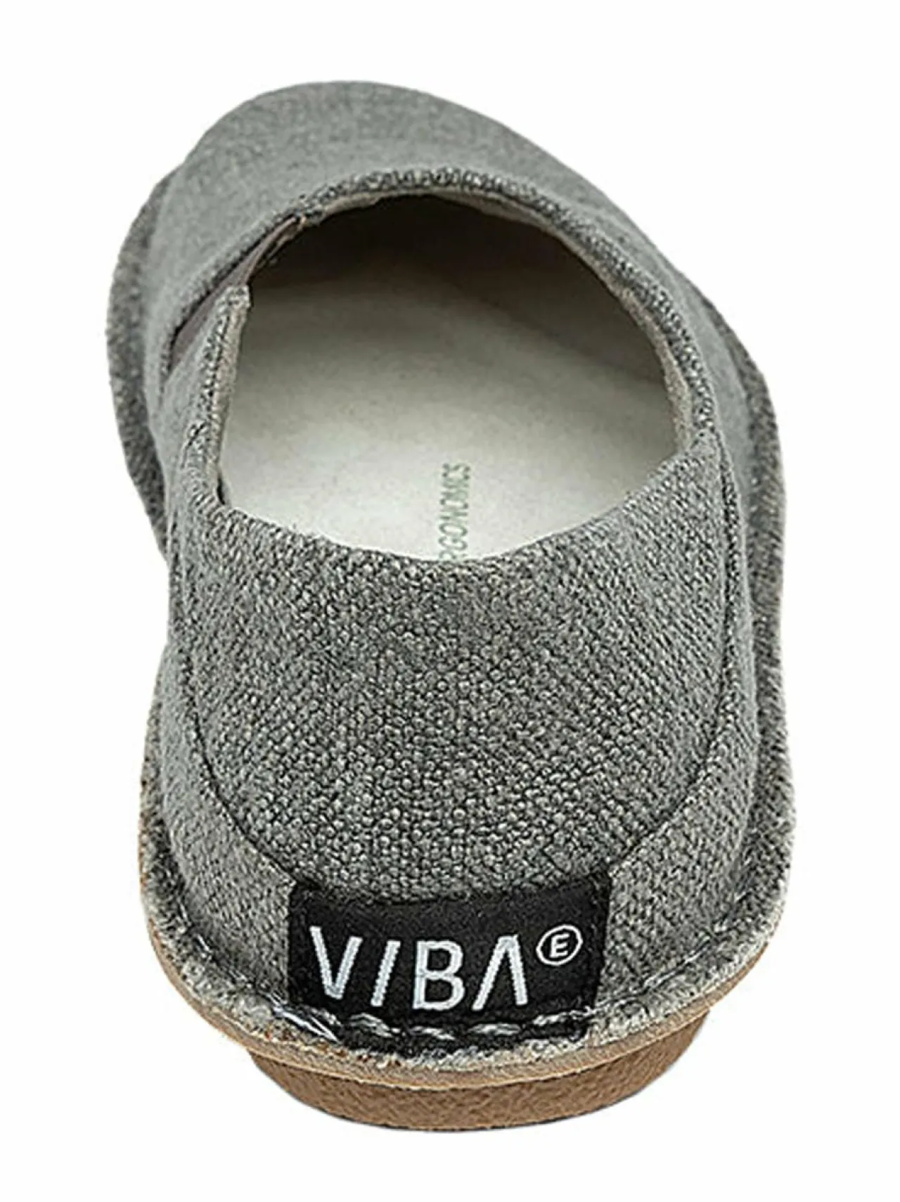 Kävelykengät & Loaferit<VIBAe Zuma-pellavakengät BEACHPEBBLE GREY