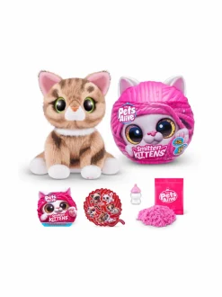 Figuurit & Interaktiiviset Lelut<PETS ALIVE ZURU Interaktiivinen kissanpoika